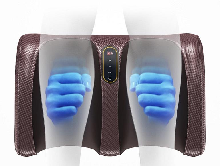 Масажна накидка Benbo AM 607F - фото 5 Масажна накидка Benbo AM 607F - фото 5