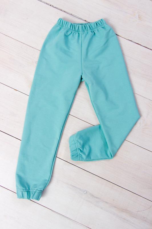 Штаны для девочки Носи свое 116 см Полынь (p-5946-104094)