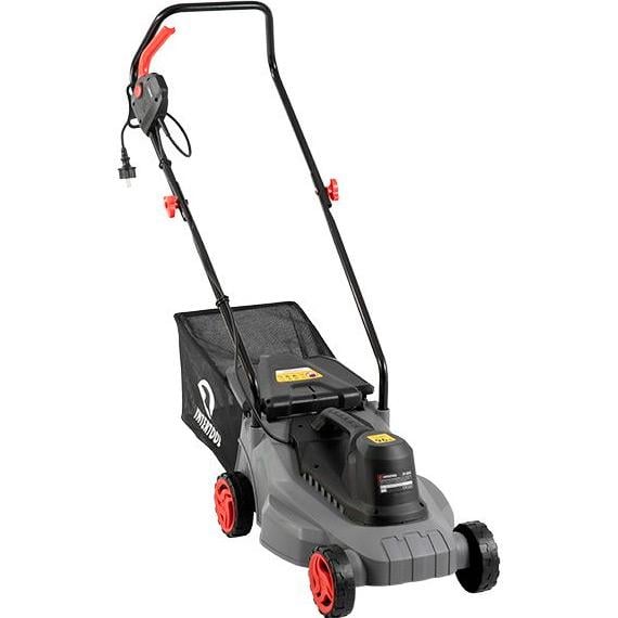 Газонокосилка электрическая Intertool (DT-2260) - фото 6 Газонокосилка электрическая Intertool (DT-2260) - фото 6