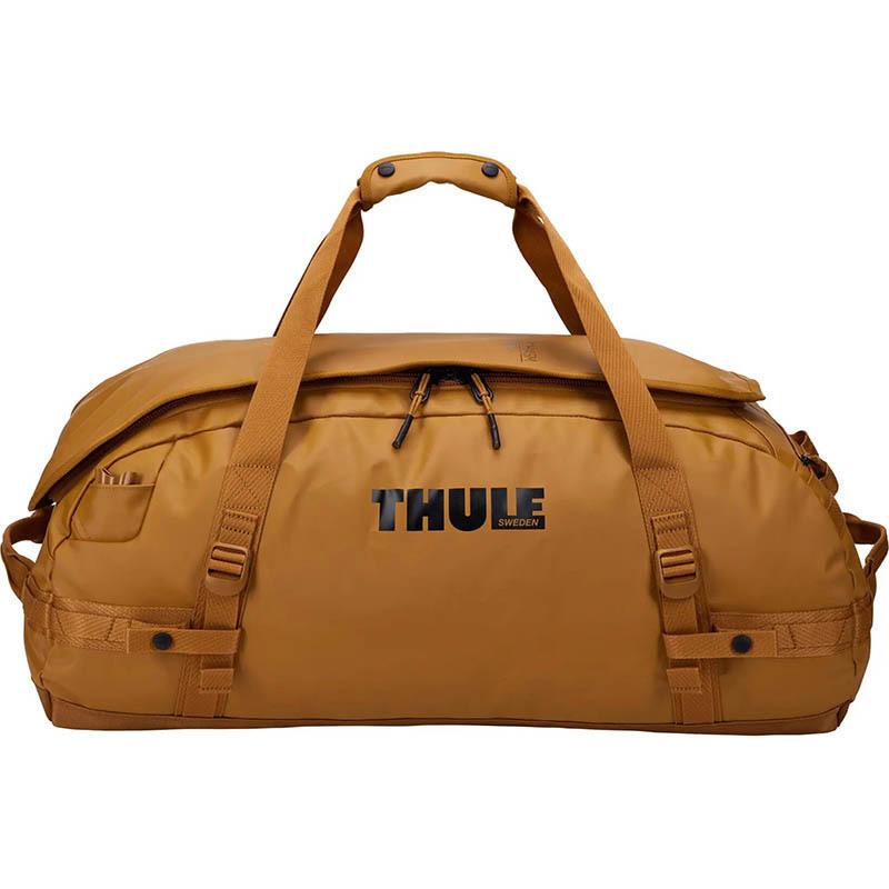 Дорожньо-спортивна сумка Thule Chasm Duffel 70 л Golden (TH 3204995) - фото 2