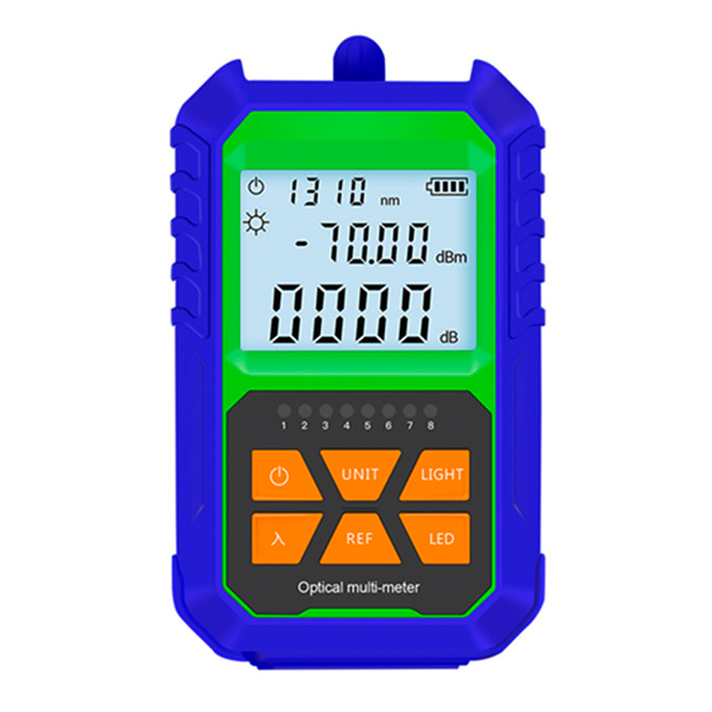 Измеритель оптической мощности VOLTRONIC DYF 850-1625 нм FC/SC/ST InGaAs -70 дБм до 3 дБм (YUT_V2492)
