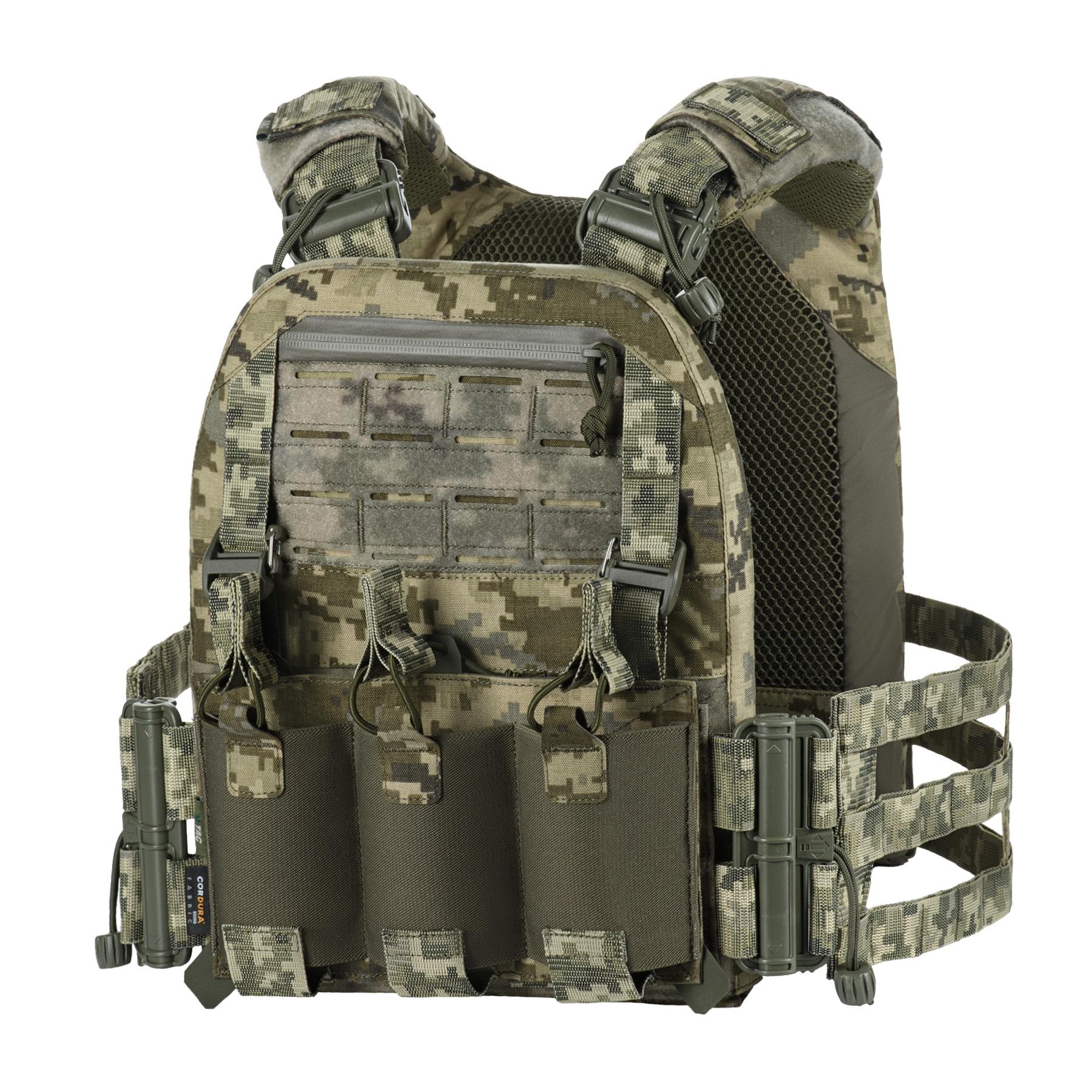 Плитоноска M-Tac Cuirass FAST Elite MM14 (10376030)
