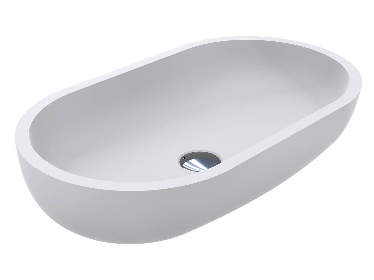 Умивальник Miraggio Mark 625 Matt