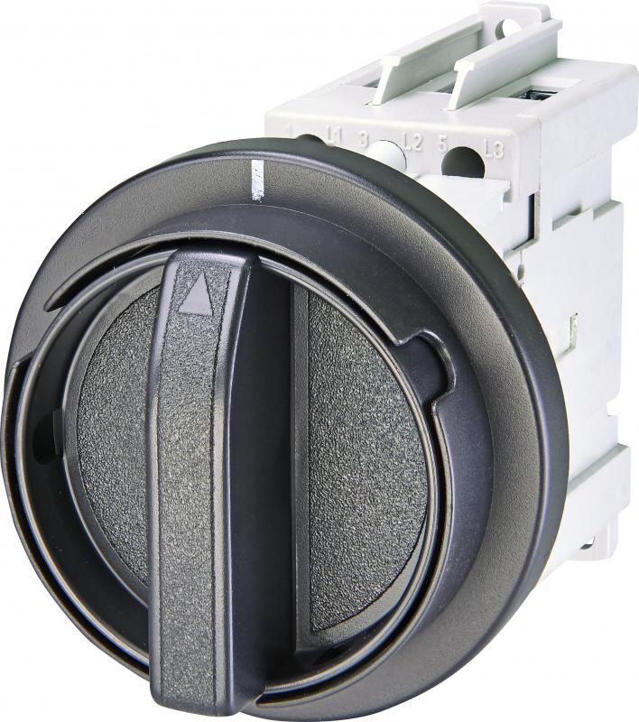 Разъединитель нагрузки ETI LAS 3Р D 40 3Р 40A на двери шкафа (4661203)