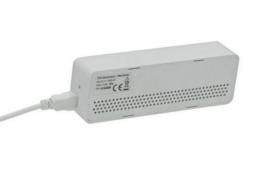 Вимірювач рівня CO2 TFA AirCO2ntrol Mini 31500602 - фото 4