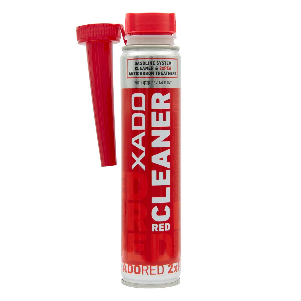 Очиститель топливной системы Xado Red Cleaner с раскоксованным эффектом 250 мл (11181) Очиститель топливной системы Xado Red Cleaner с раскоксованным эффектом 250 мл (11181)