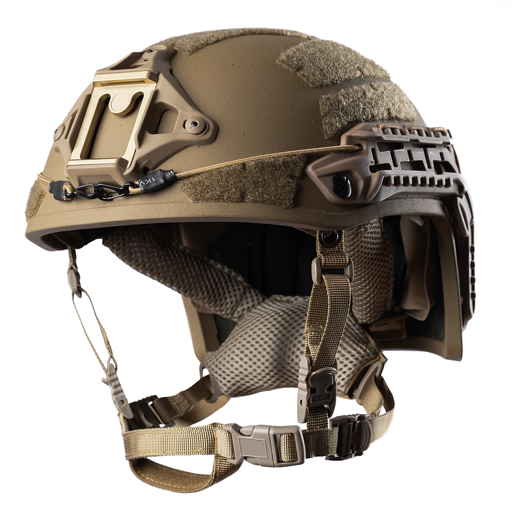 Шолом тактичний Combatant SuperLITEweight 1,1 кг Койот