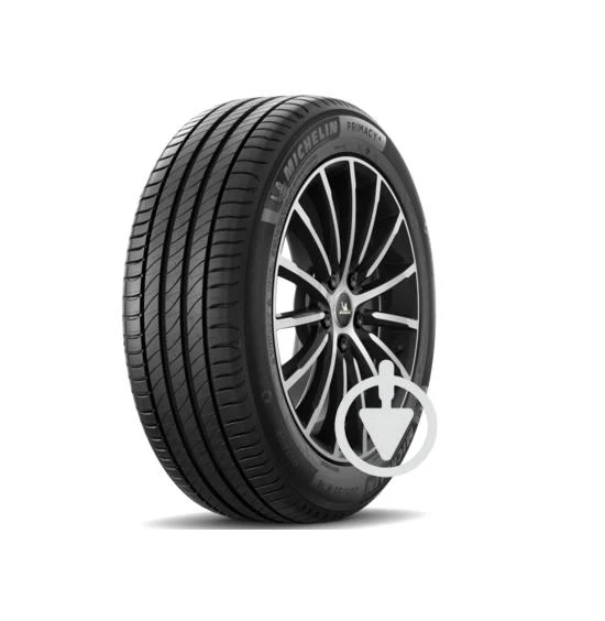 Автошина Michelin Primacy 4+ 215/60 R16 99H XL