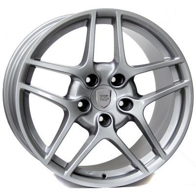 Диски на авто WSP Italy W1053 R19 W11 PCD5x130 ET51 DIA71.6 Silver