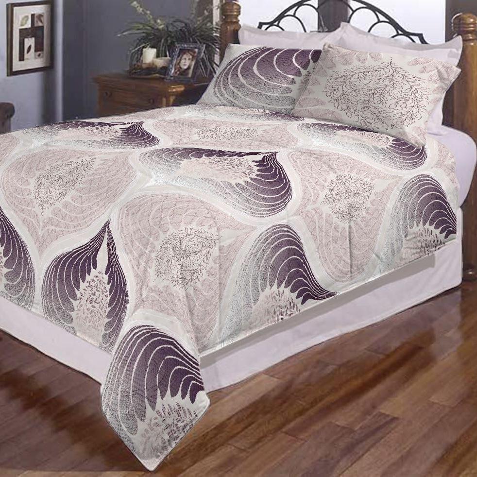 Комплект постельного белья Vital Textile Голд Люкс бязь полуторный 150х220 см (BL1.5-368)