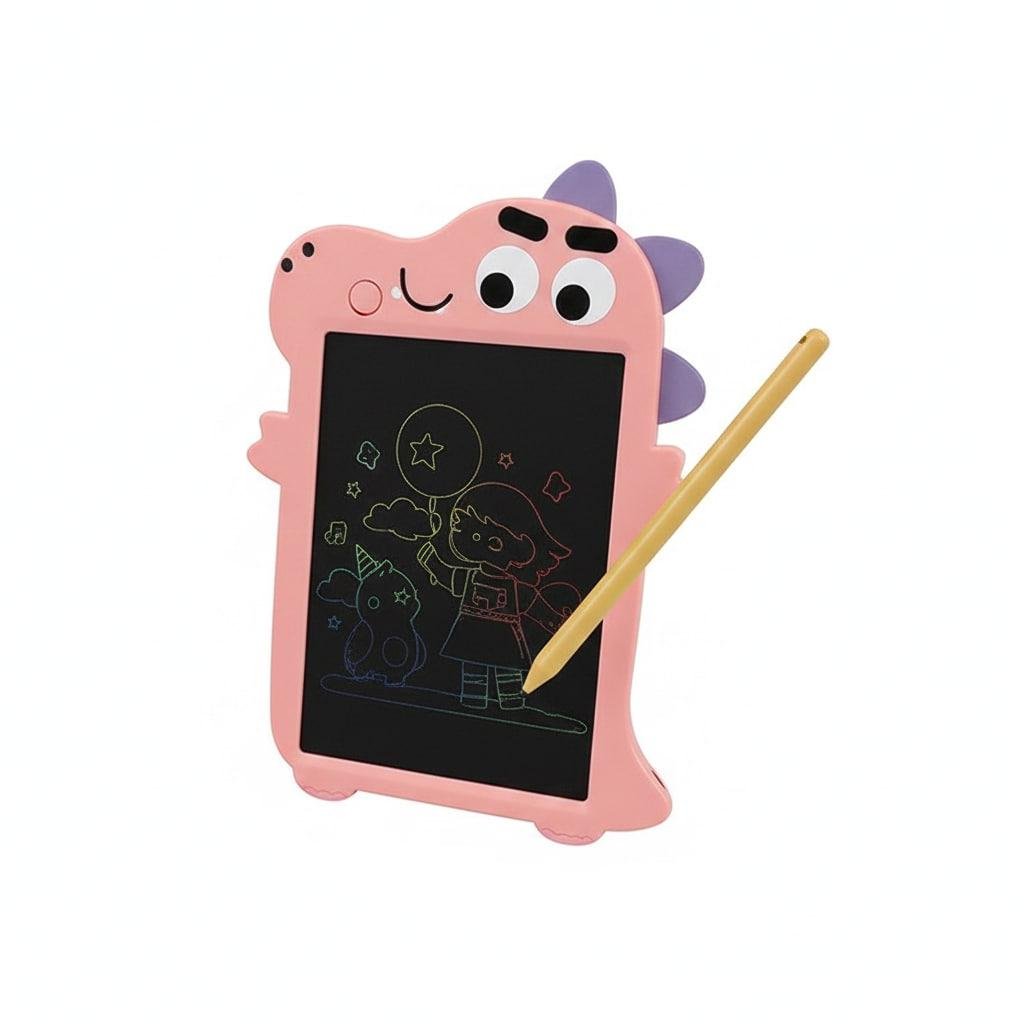 Планшет для малювання 99-18 малюй-стирай Рожевий (31232462)