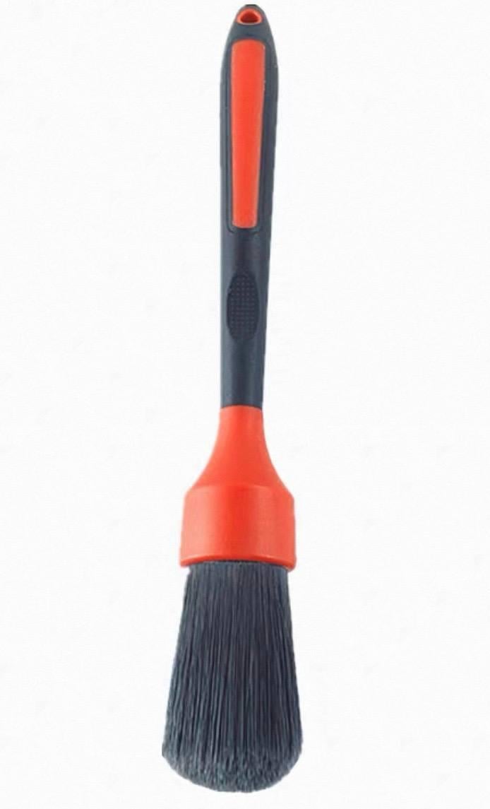 Кисточка для детейлинга Detailing Brush синтетический ворс 24 см