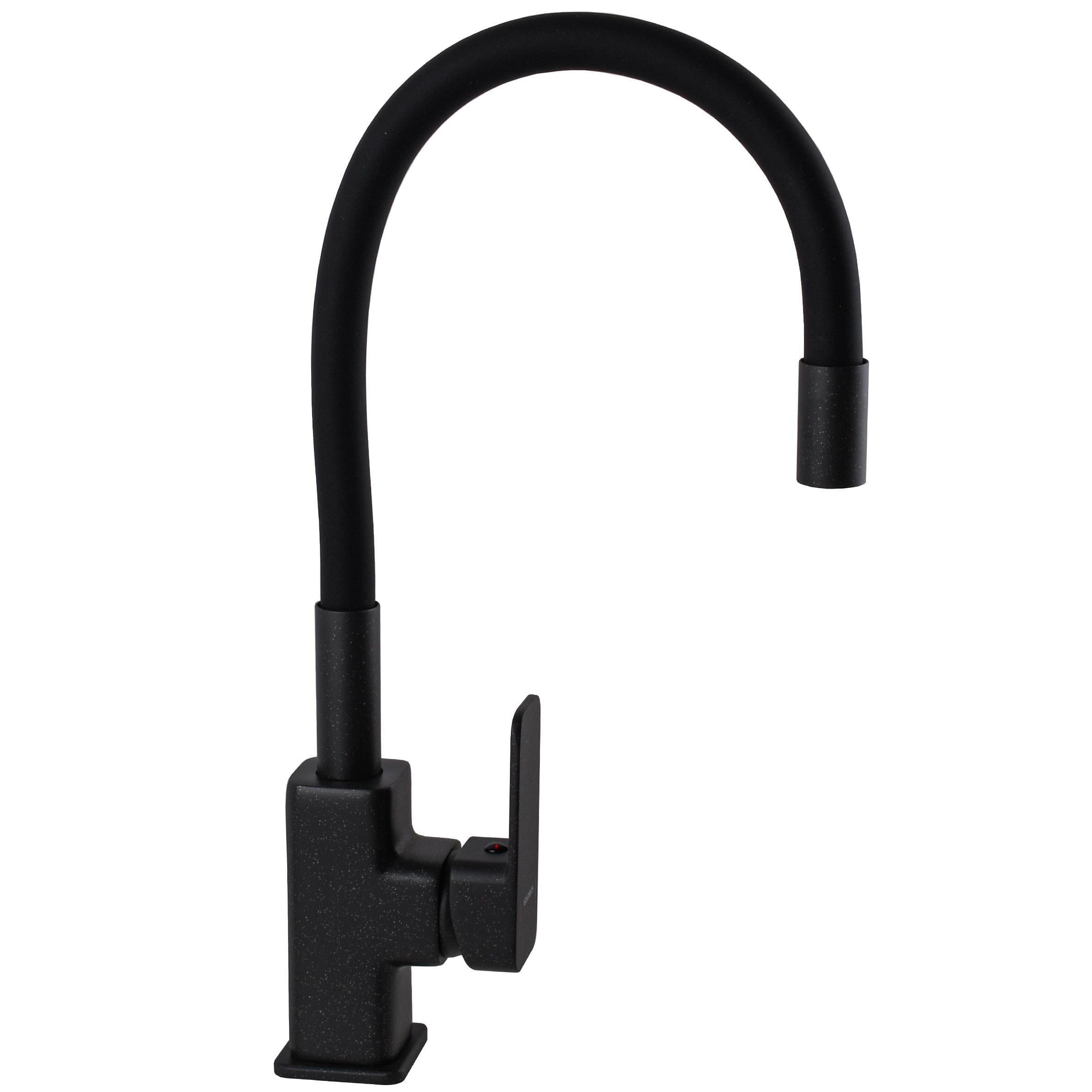 Смеситель для кухни Globus Lux Milano GLM-203LR-1 Onix (000020070)
