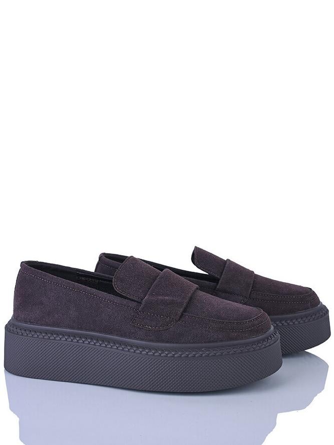 Туфли Stilli EN230-3R р. 36 Шоколадный