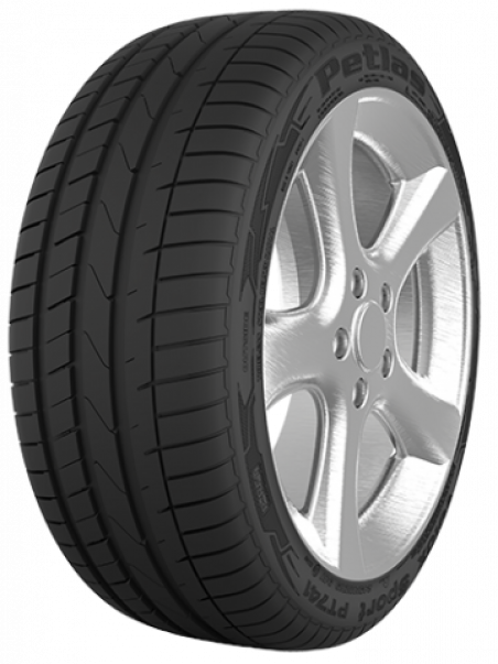 Шина Petlas Velox sport PT741 235/60 R16 100W літня