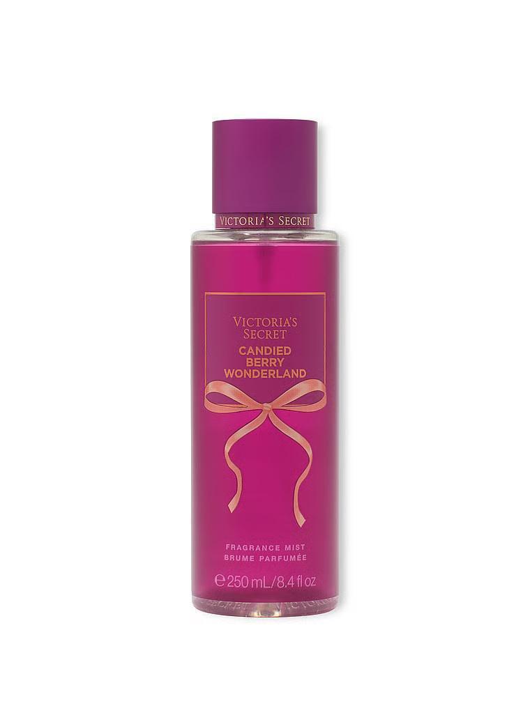 Спрей для тіла жіночий Victoria's Secret Candied Berry Wonderland 250 мл (402017)