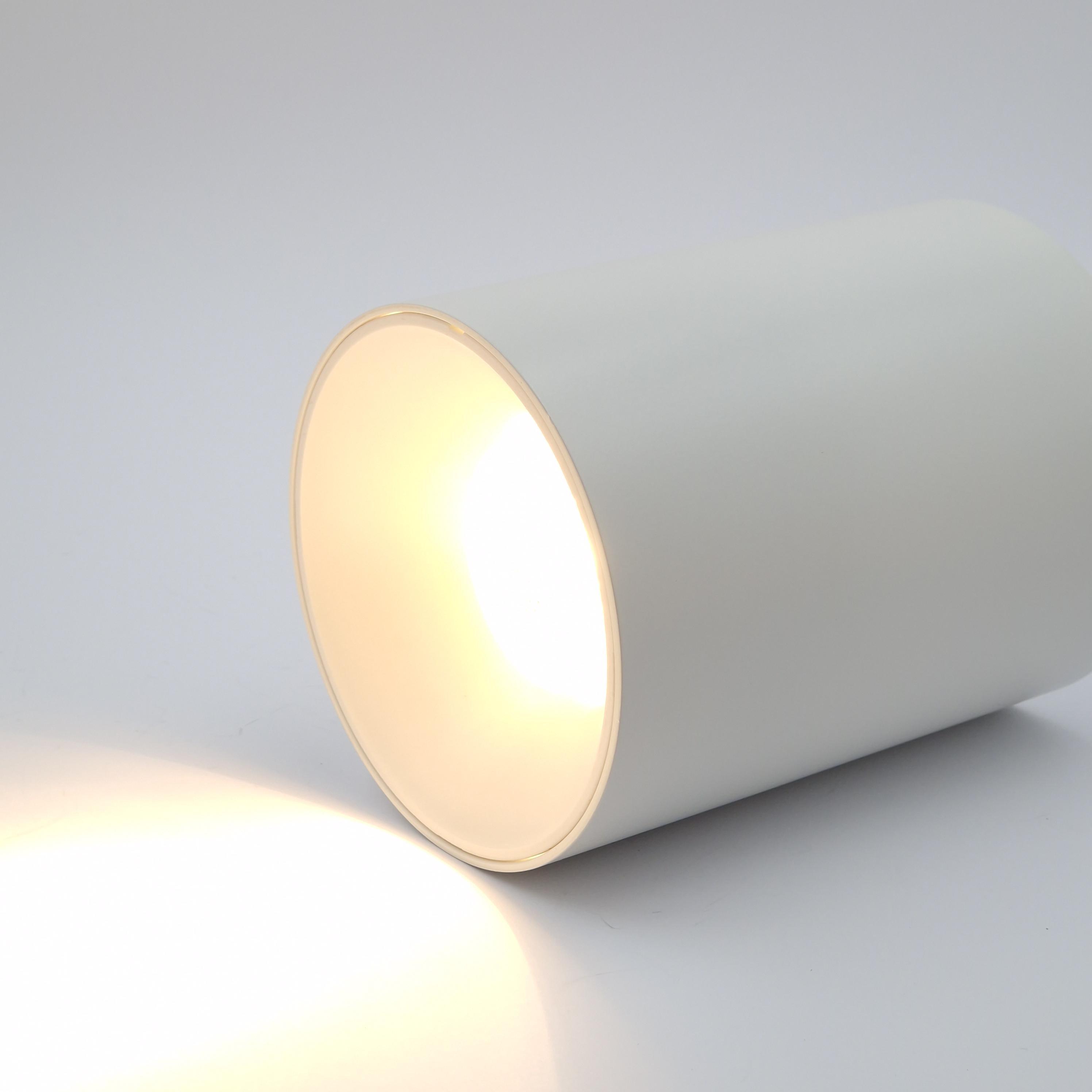 Светильник накладной Light Club 12 Вт 5000 К IP20 Белый (WL-521а-12-5-W) - фото 4 Светильник накладной Light Club 12 Вт 5000 К IP20 Белый (WL-521а-12-5-W) - фото 4