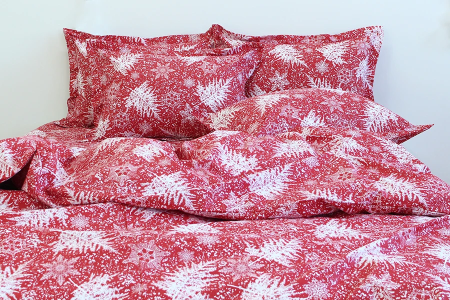 Комплект постельного белья TAG Tekstil R-T9129 евро (723) - фото 2 Комплект постельного белья TAG Tekstil R-T9129 евро (723) - фото 2