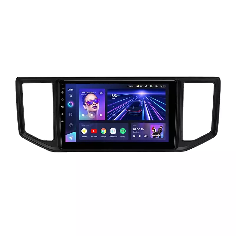 Автомагнитола штатная Teyes для Volkswagen Crafter 2017-2021 Android CC3 6+128G Wi-Fi (1460710621) Автомагнитола штатная Teyes для Volkswagen Crafter 2017-2021 Android CC3 6+128G Wi-Fi (1460710621)