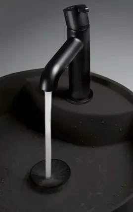 Умывальник Deante Silia 36 см (CQS_NU4B) - фото 2 Умывальник Deante Silia 36 см (CQS_NU4B) - фото 2