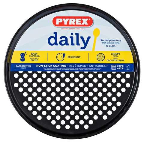 Форма Pyrex DAILY кругла для піци 31 см (DM32BZ6/3046)