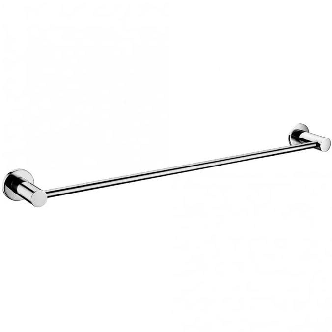 Полотенцедержатель Ferro Smile ASM09 одинарный Хром (214679)