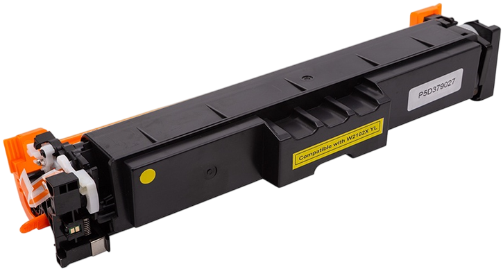 Картридж Power HP Color LaserJet MFP 4301dw W2102X YL с чипом