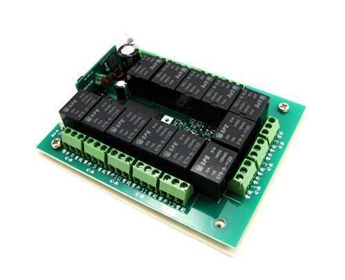 ᐉ 12-канальное беспроводное реле 12В для Arduino • Купить в Киеве ...