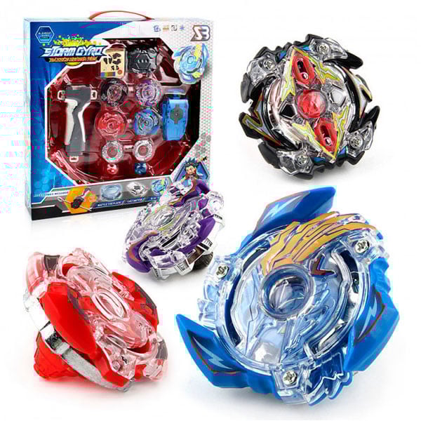 Набір Бейблейд 4 дзиги Лучник Геркулес - фото 2 Набір Бейблейд 4 дзиги Лучник Геркулес - фото 2