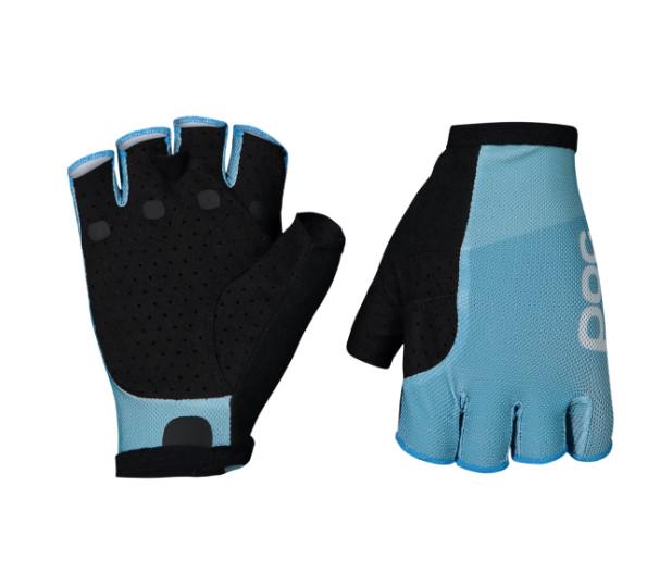 Велорукавички POC Essential Road Mesh Short Glove Light Basalt Blue/Basalt Blue (31951)