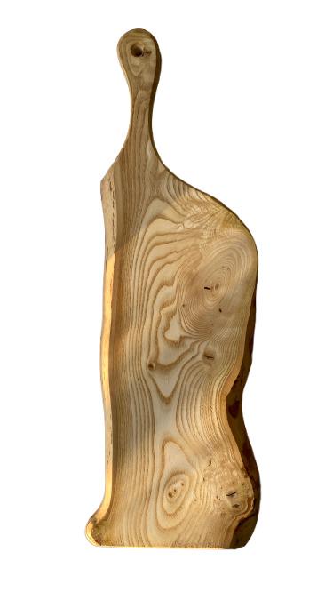 Доска разделочная из Ясеня Природа (1026-25)