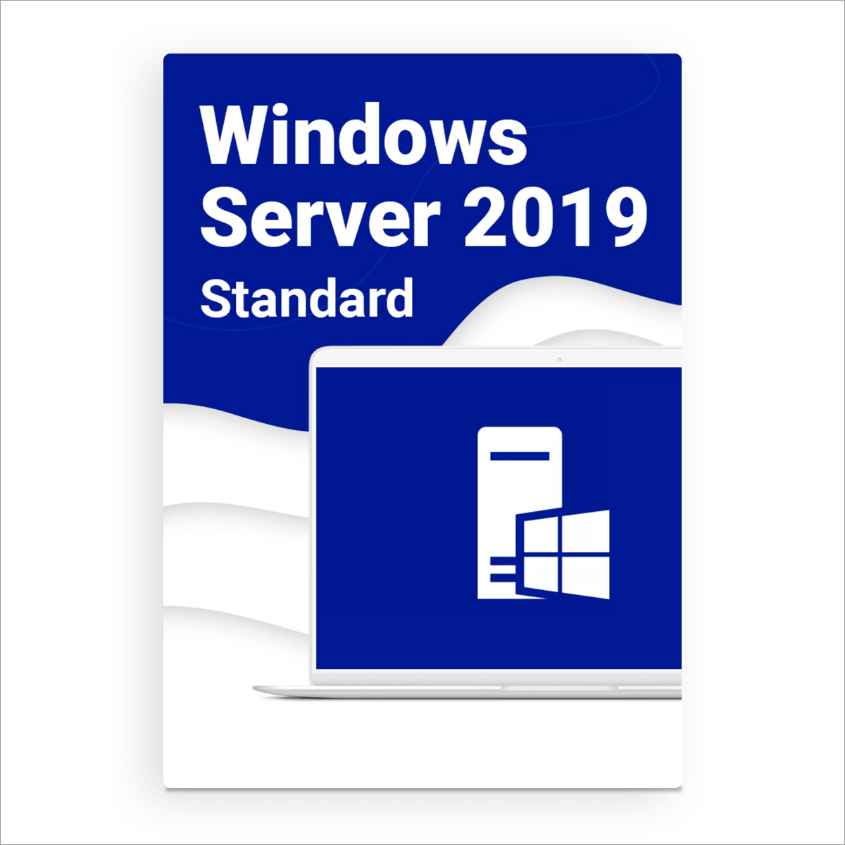 Лицензия електронная Microsoft Windows Server 2019 Standard 16 cores - фото 2