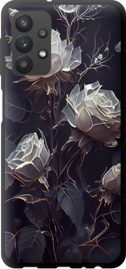 Чохол на Samsung Galaxy A32 A325F Троянди 2 (5550b-2204-42517)