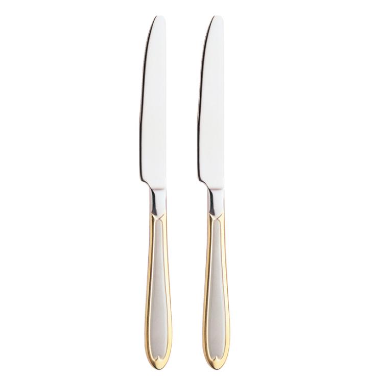 Набор столовых ножей Мaestro MR-1512-6DK 6 шт. Набор столовых ножей Мaestro MR-1512-6DK 6 шт.