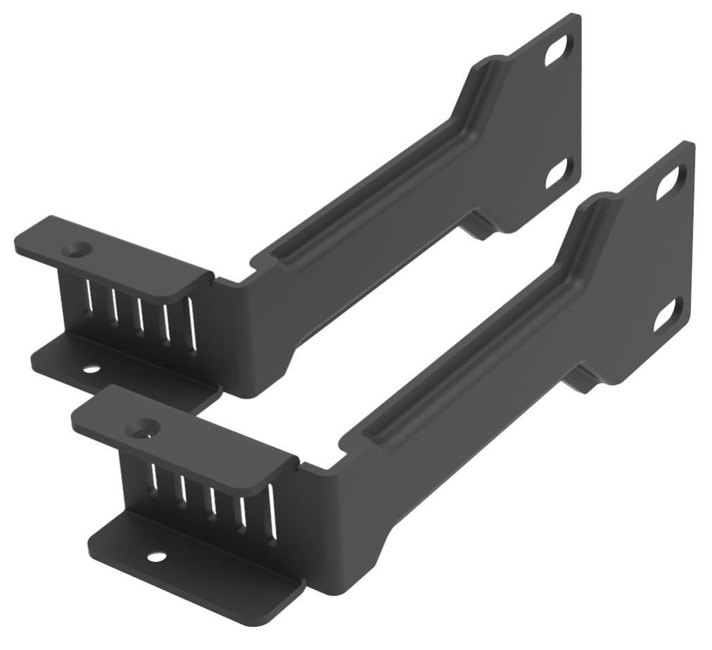 Крепление MikroTik для установки маршрутизаторов серии RB4011 (K-65) - фото 1 Крепление MikroTik для установки маршрутизаторов серии RB4011 (K-65) - фото 1