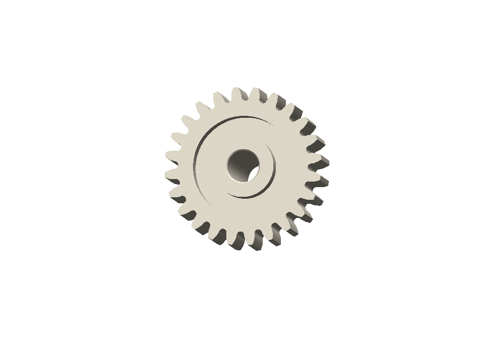 Шестерня блендера VITEK VT-1476 GR - фото 3