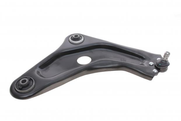 Важіль підвіски передній/знизу R Citroen C3 09-/Peugeot 207 06- з кульовим (VKDS 323037 B)