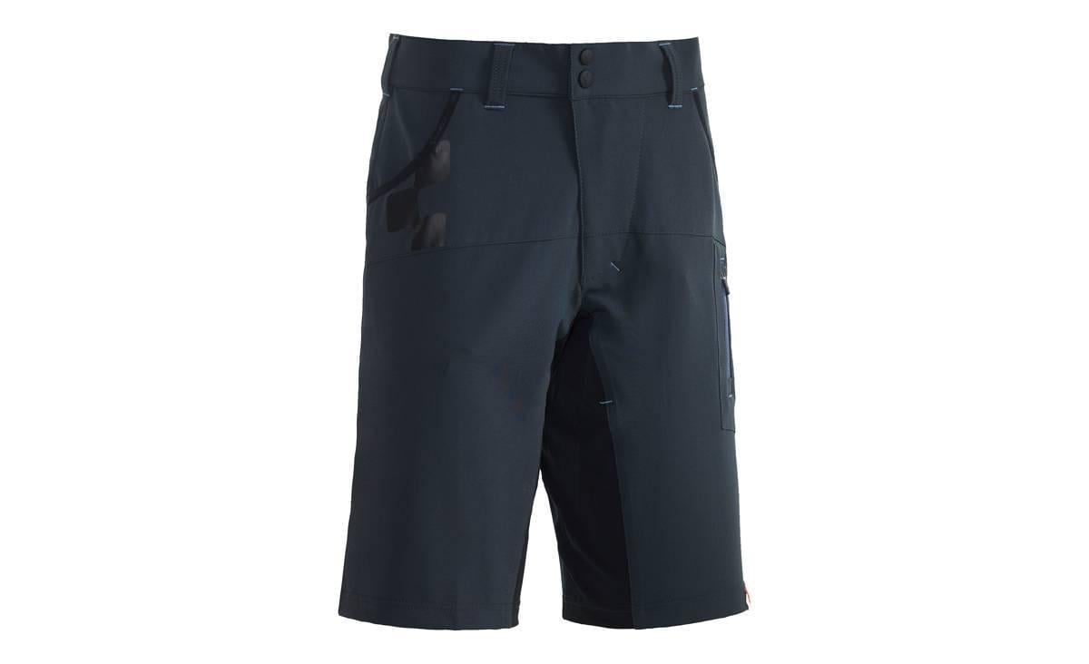 Шорты Cube Motion Fahrrad Short с внутренними шортами S Темно-серый