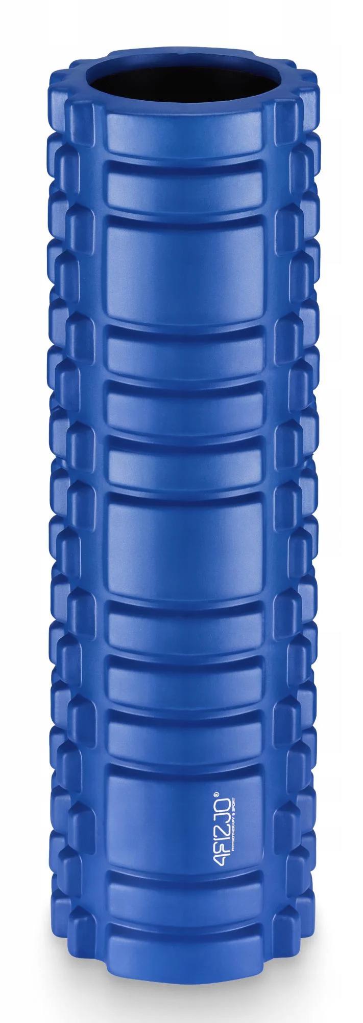 Массажный ролик 4FIZJO 45x13,5 см Blue (P-5907739310552) Массажный ролик 4FIZJO 45x13,5 см Blue (P-5907739310552)