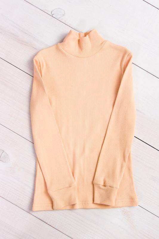 Водолазка детская Носи свое 122 см Бежевый (6068-019-v68)