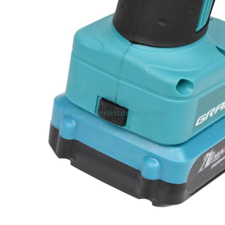 ᐉ Секатор аккумуляторный Grand СА-21BL PRO BRUSHLESS и 3 дополнительных ...