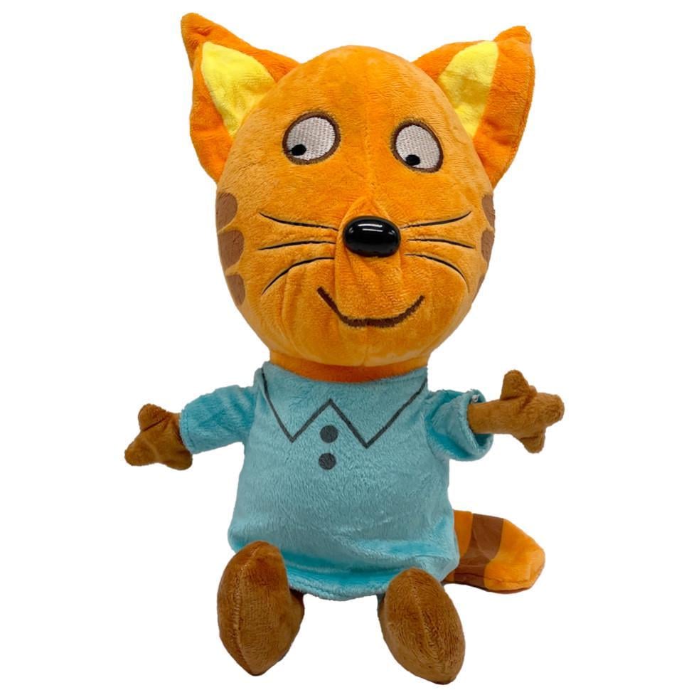 М'яка іграшка Bambi Три Коти Компот TRK-40-2 40 см (RLT44292)