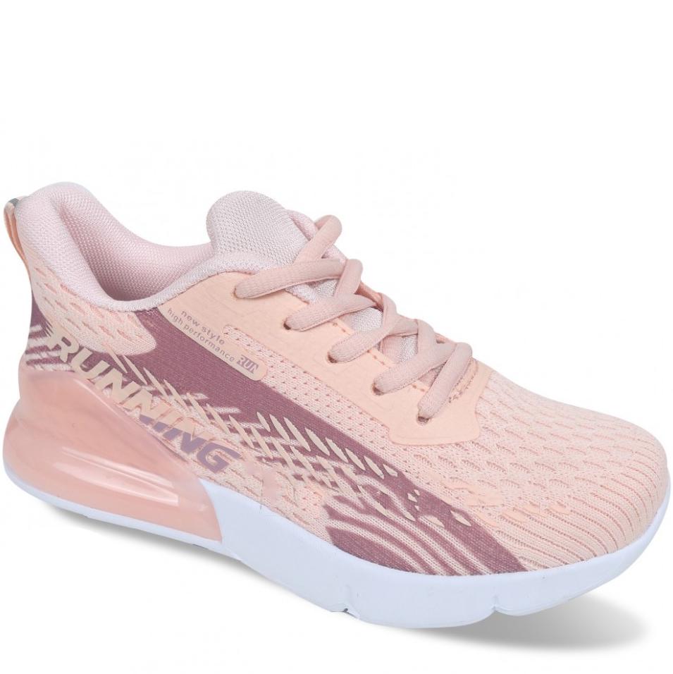 Текстильные кроссовки Tom.m 9299B р. 34 Розовый Текстильные кроссовки Tom.m 9299B р. 34 Розовый