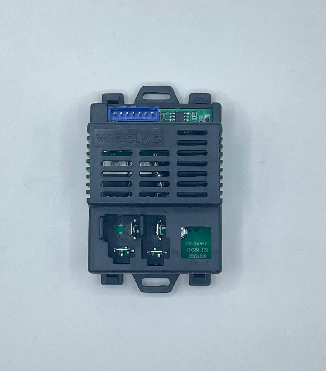 Блок управления для детского транспорта Weelye RX15 12V (rx123456)