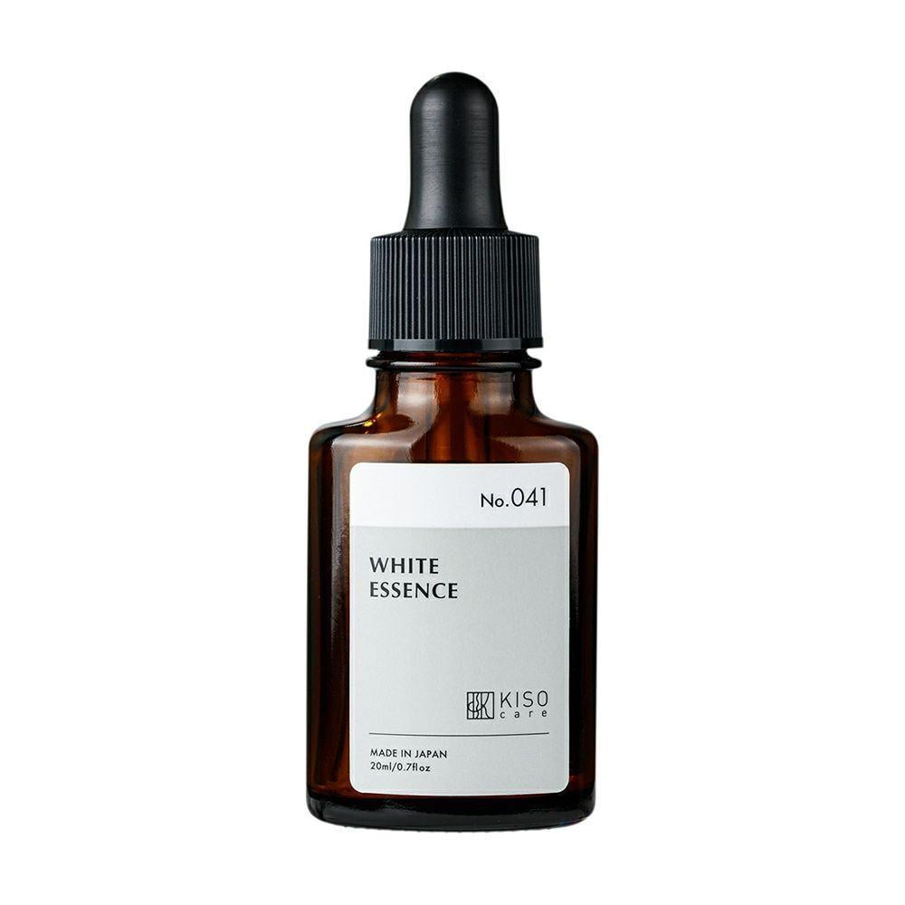 Сыворотка для лица Kisocare White Essence с 1% содержанием фуллерена и альфа-арбутина 20 мл (32964908)