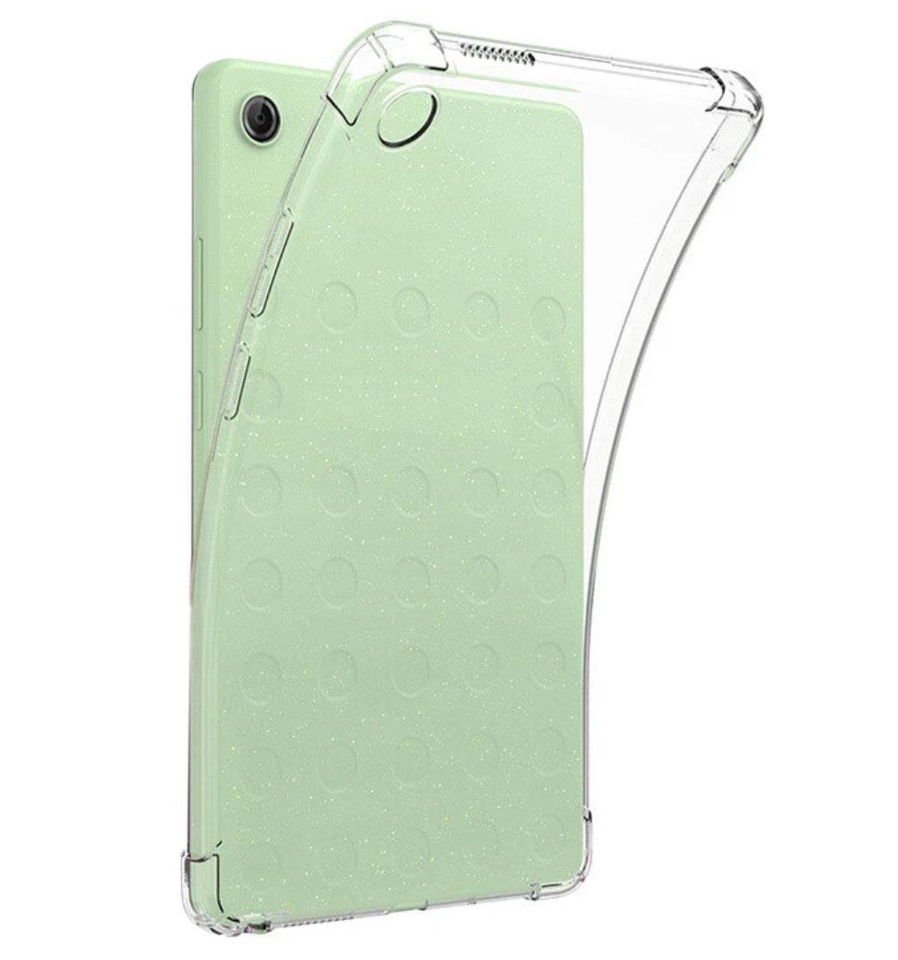 Чехол-бампер силиконовый Primolux Silicone для планшета Lenovo Tab One 8,7" TB305 Clear (2746788632)