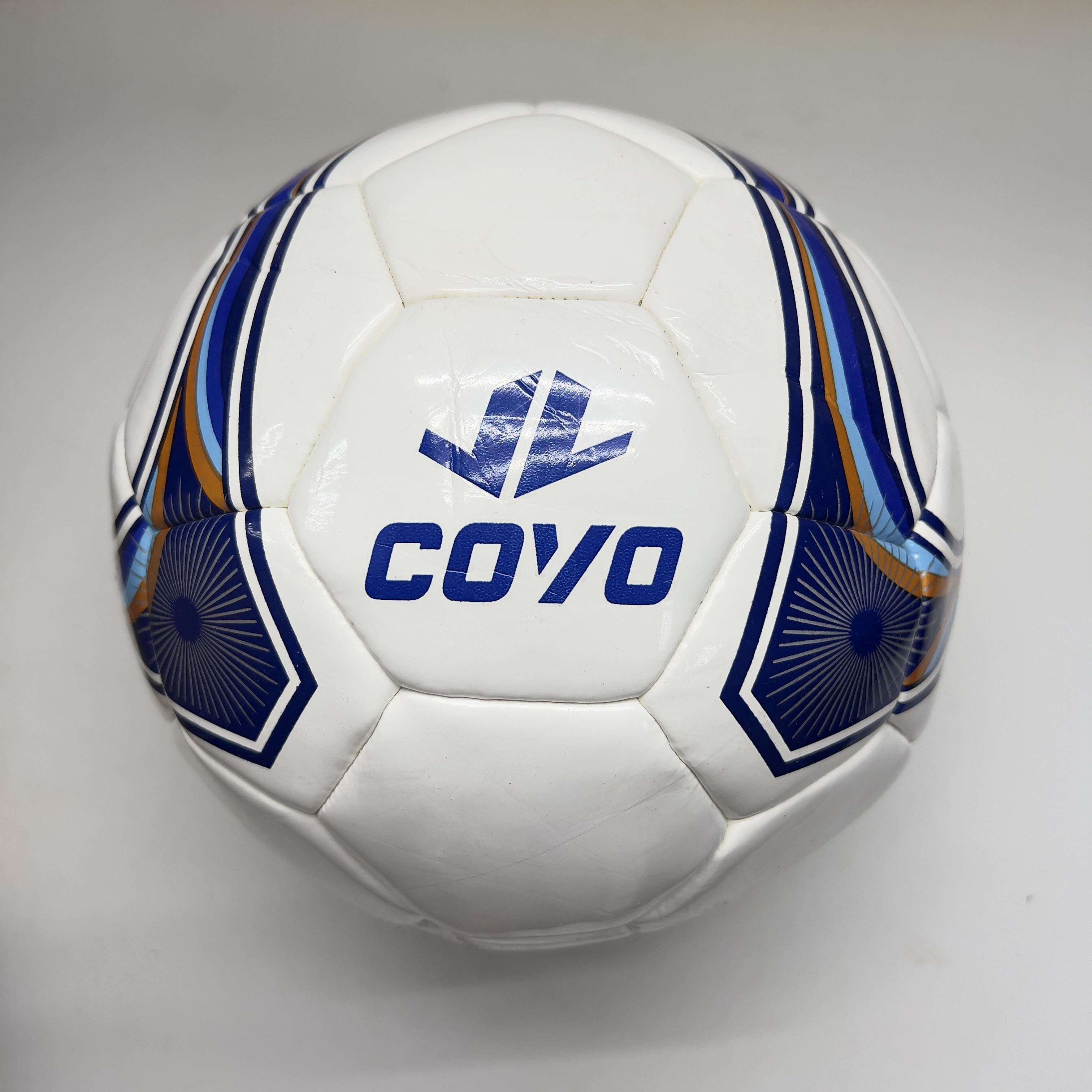 Мяч футбольный Practic Covo Size 3 (11253365)