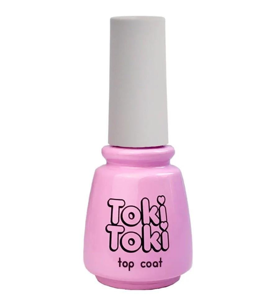Топ без липкого шару Toki Toki High Gloss 15 мл (2373673306)