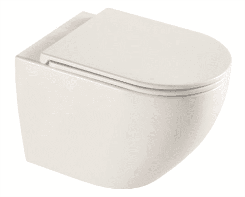 Унитаз подвесной MIXXUS Premium Ellipse-0304-R система смыва Rimless MP6466 540x360x360 мм (2384873449)