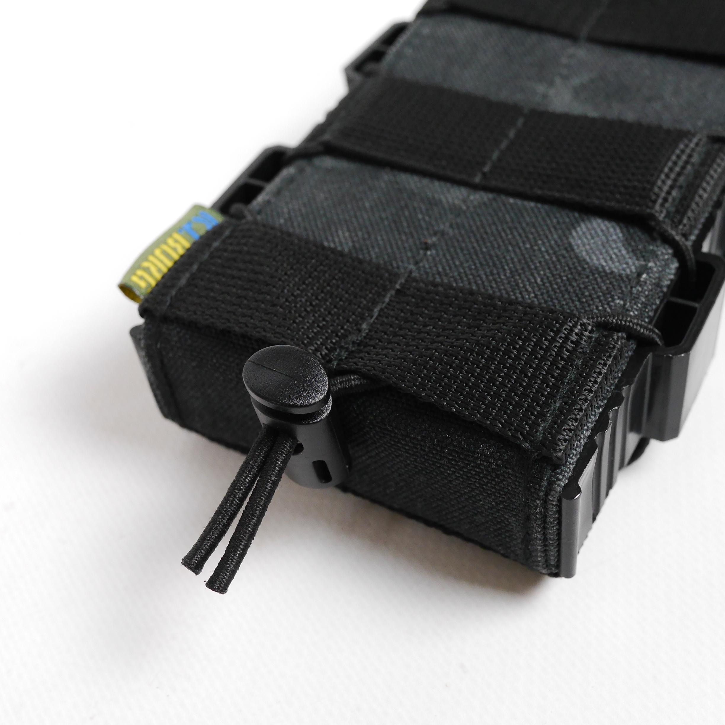 Подсумок военный Kiborg GU одинарный открытый Черный/Мультикам - фото 8 Подсумок военный Kiborg GU одинарный открытый Черный/Мультикам - фото 8